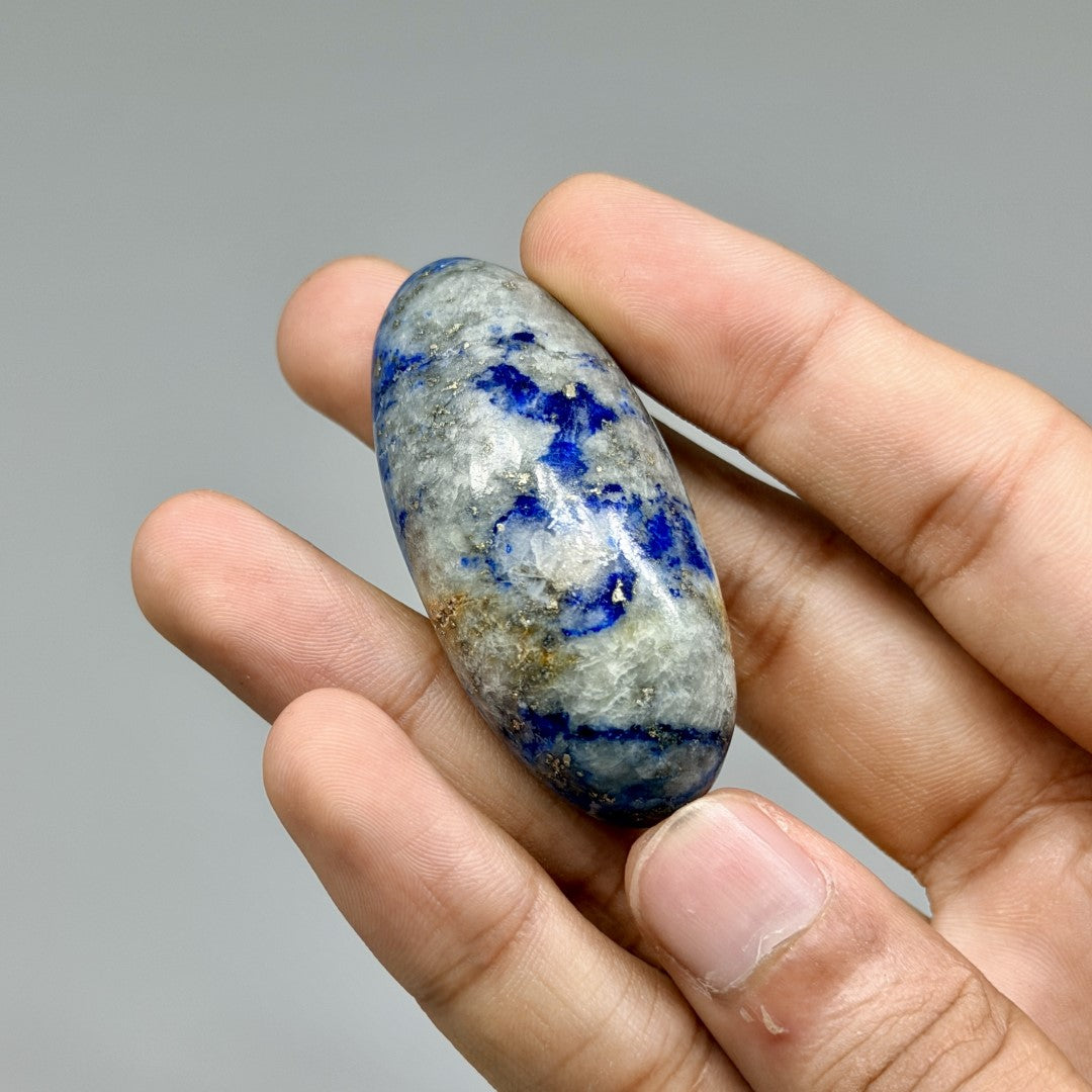 Afghanite Shivalingam (1KG)