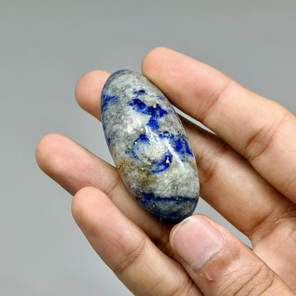 Afghanite Shivalingam (1KG)