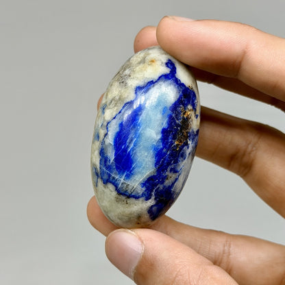 Afghanite Shivalingam (1KG)