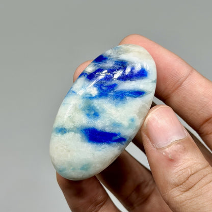 Afghanite Palmstones (1KG)