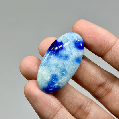 Afghanite Palmstones (1KG)