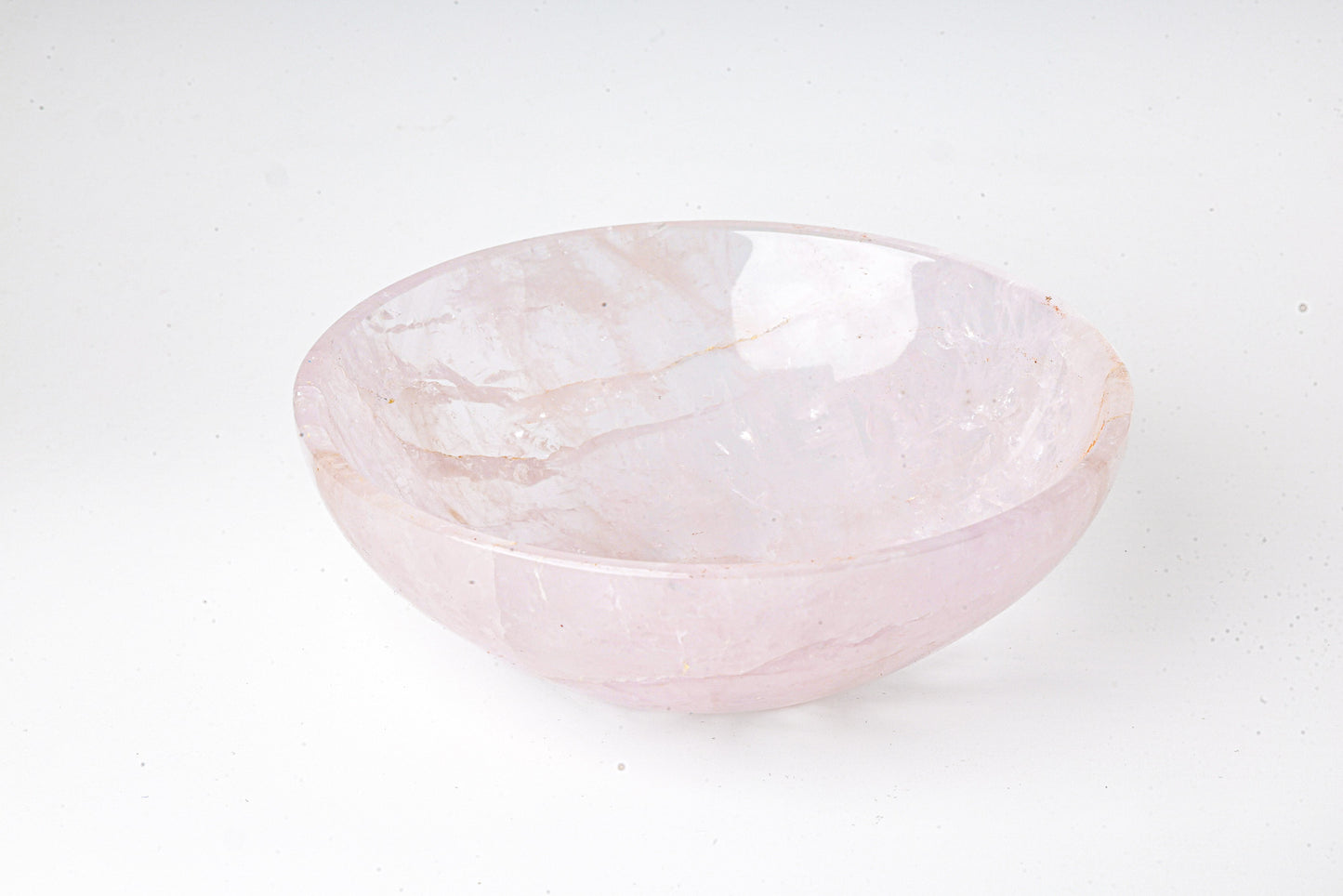 Rose Quartz Bowl