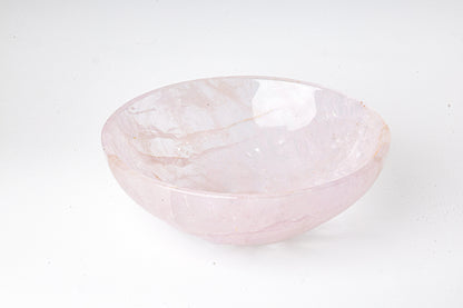 Rose Quartz Bowl