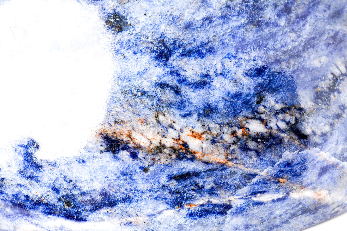 Sodalite Bowl