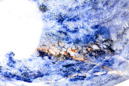 Sodalite Bowl
