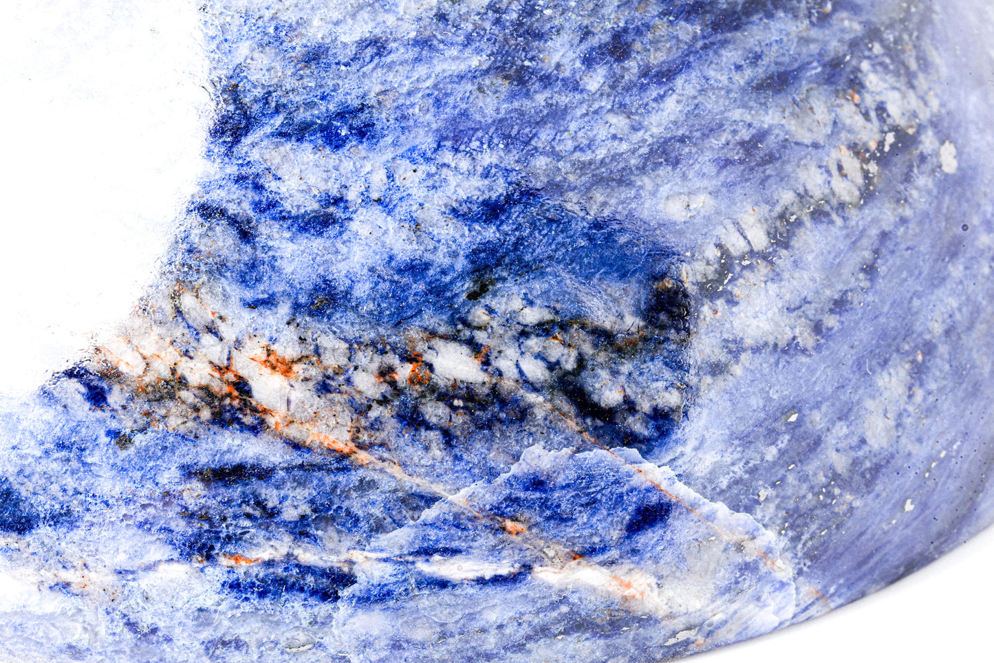 Sodalite Bowl