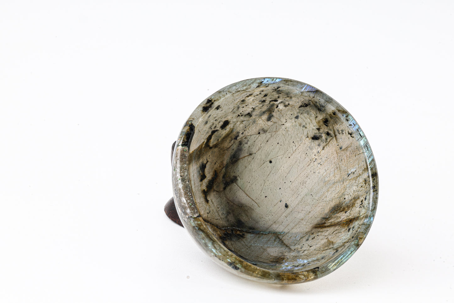 Labradorite Bowl