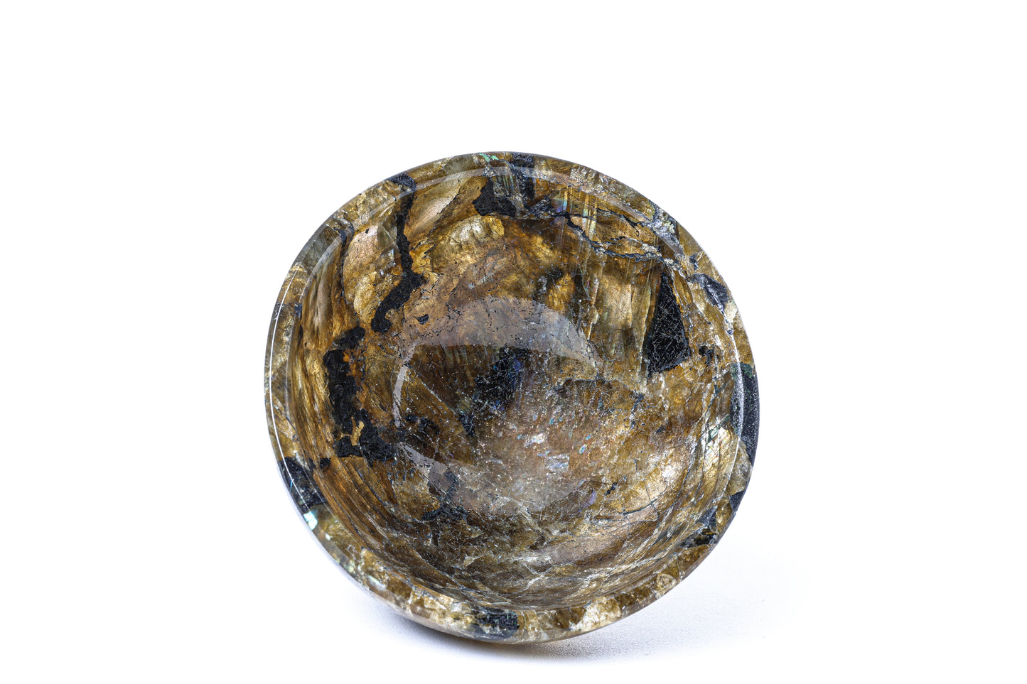 Labradorite Bowl