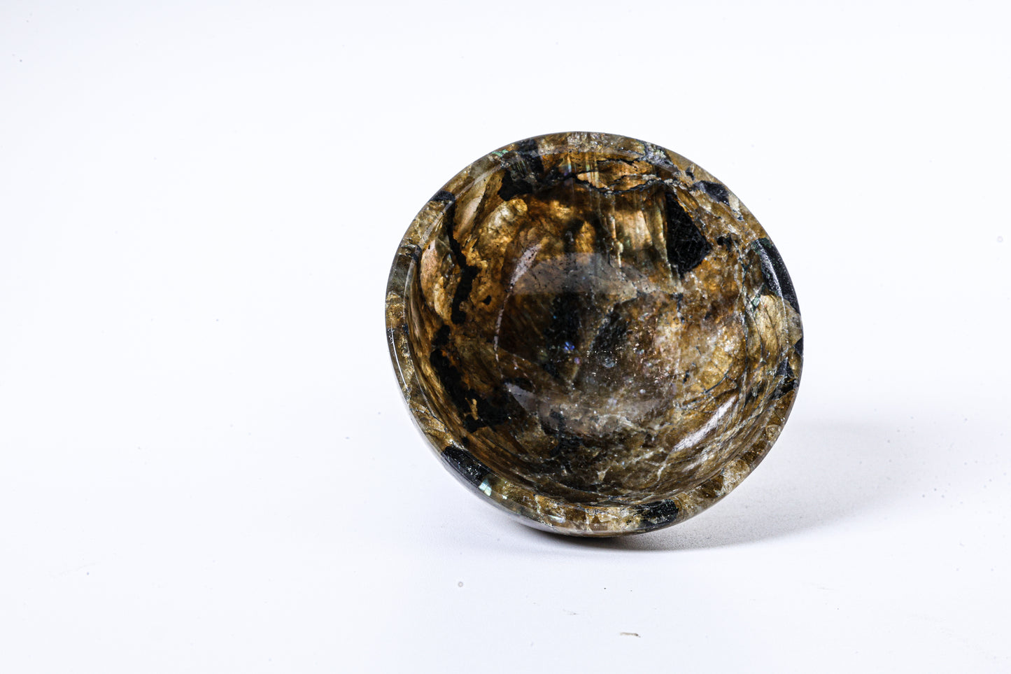 Labradorite Bowl