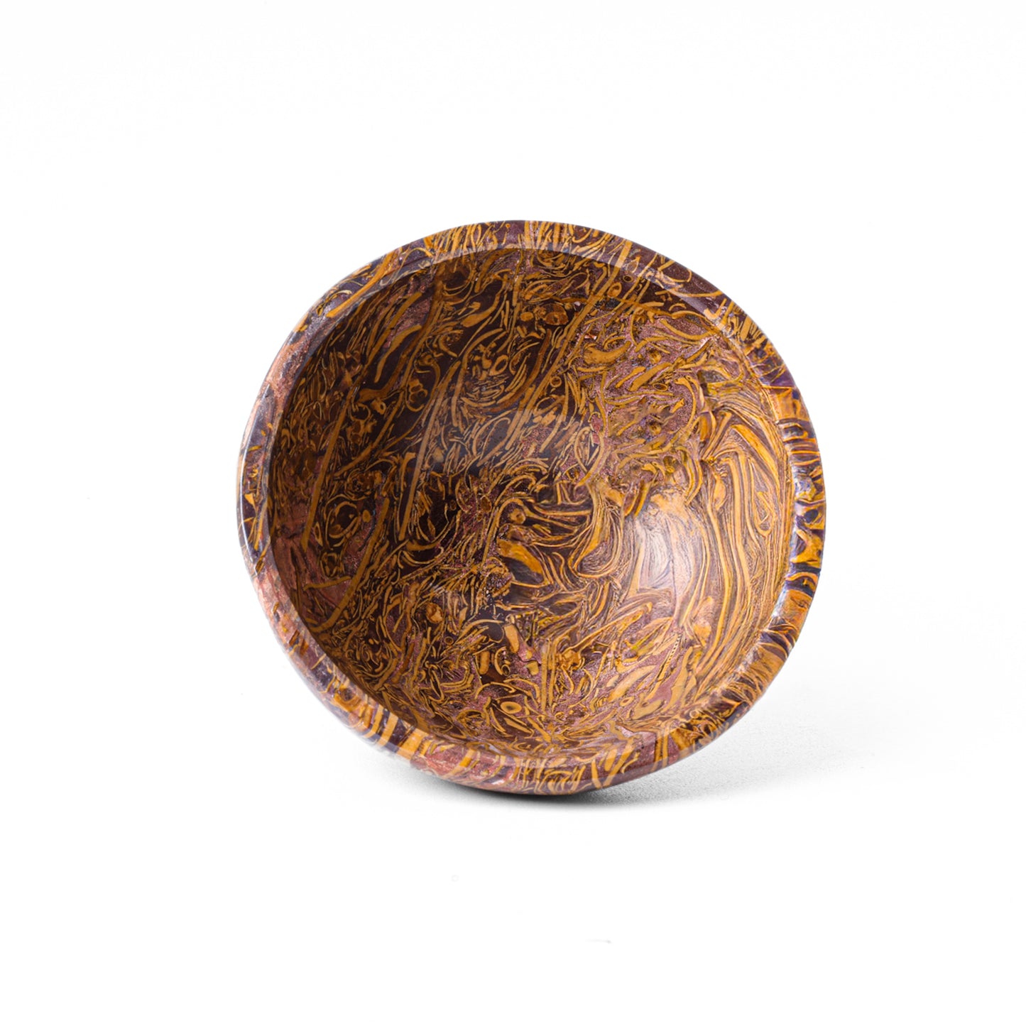Camel Jasper Bowl