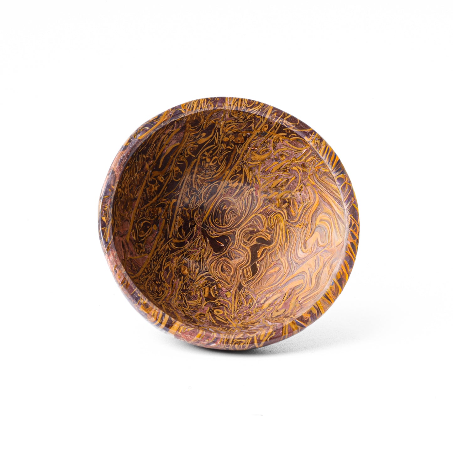 Camel Jasper Bowl