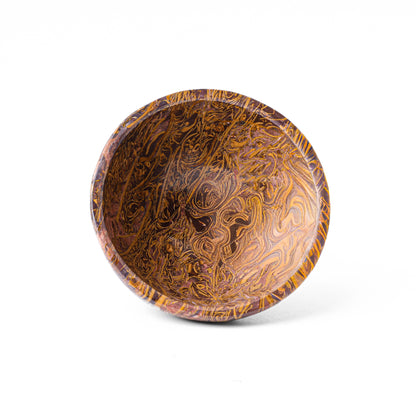 Camel Jasper Bowl
