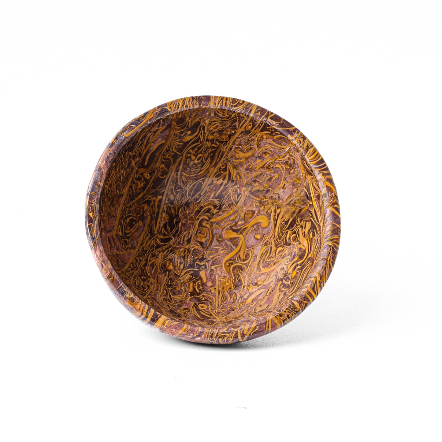 Camel Jasper Bowl