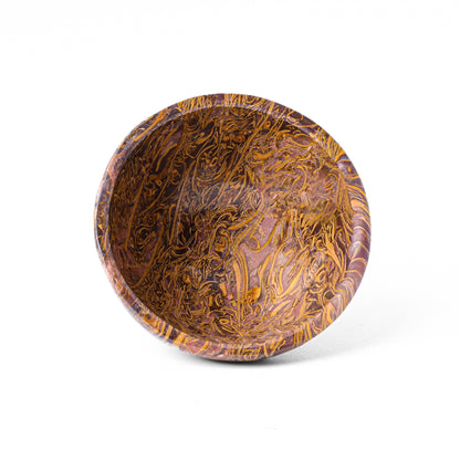 Camel Jasper Bowl