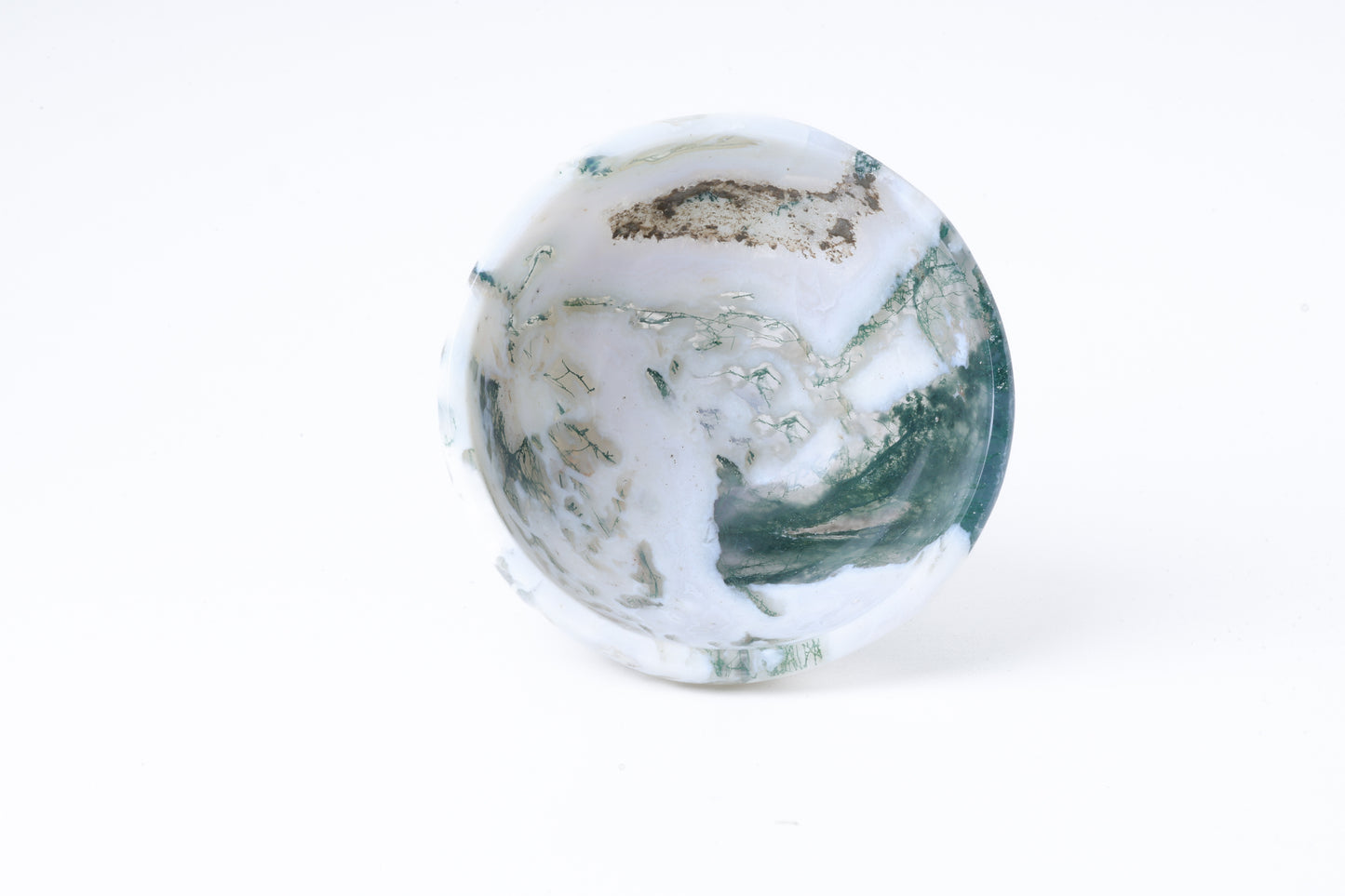 Tree Agate Bowl
