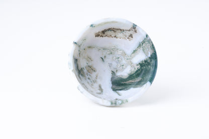 Tree Agate Bowl