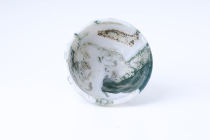 Tree Agate Bowl