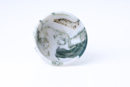 Tree Agate Bowl