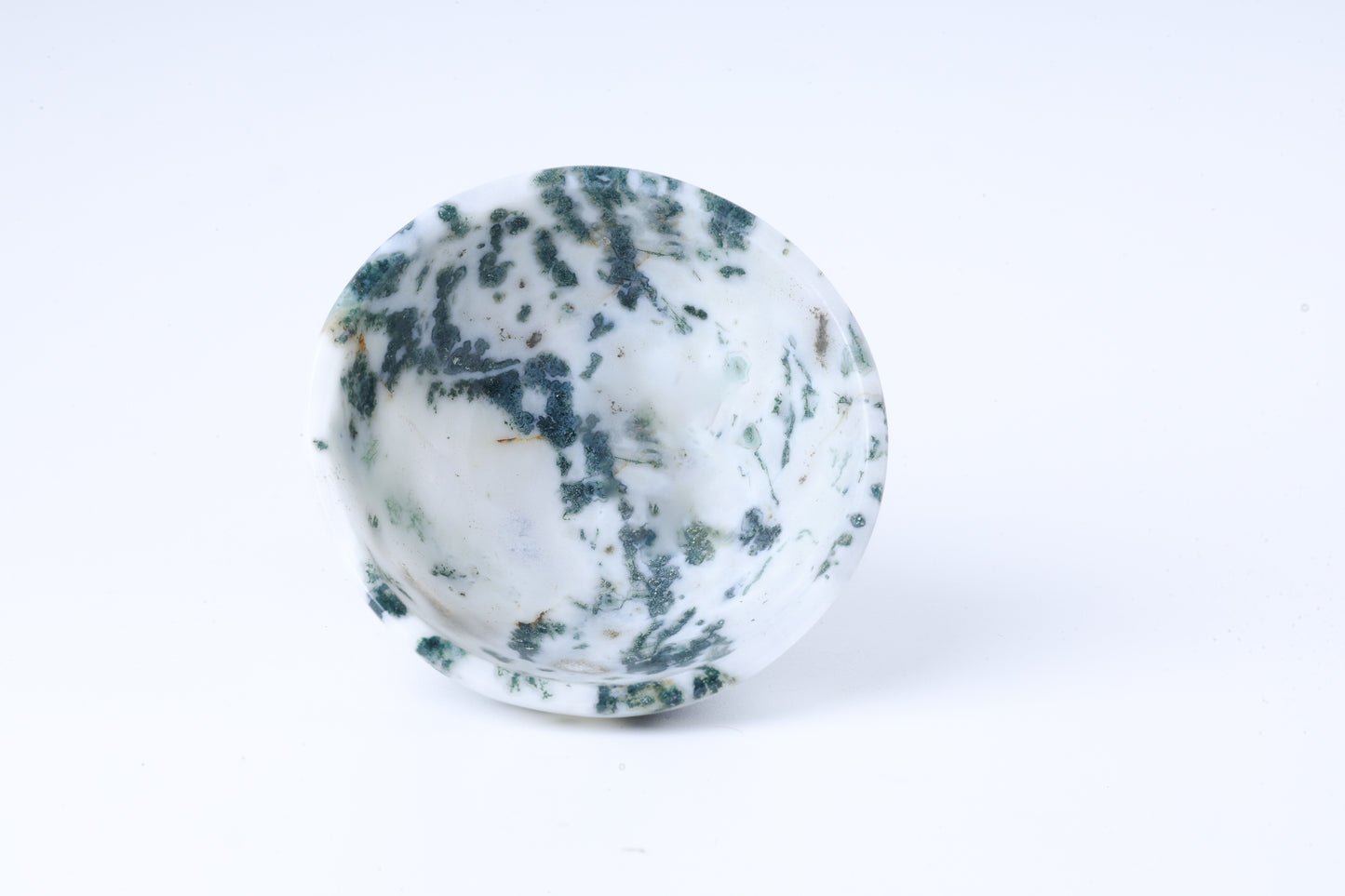 Tree Agate Bowl
