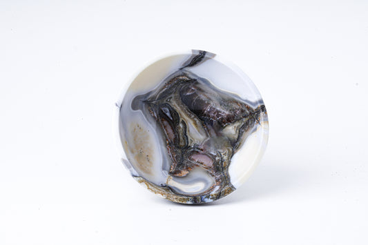 Zebra Calcite Bowl