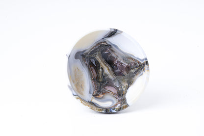 Zebra Calcite Bowl