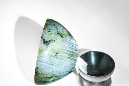 Labradorite Bowl