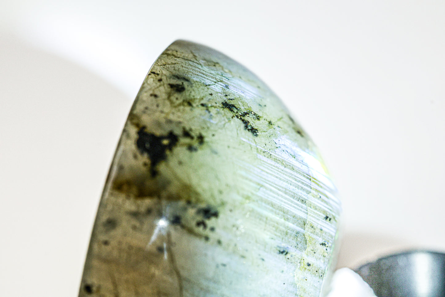 Labradorite Bowl