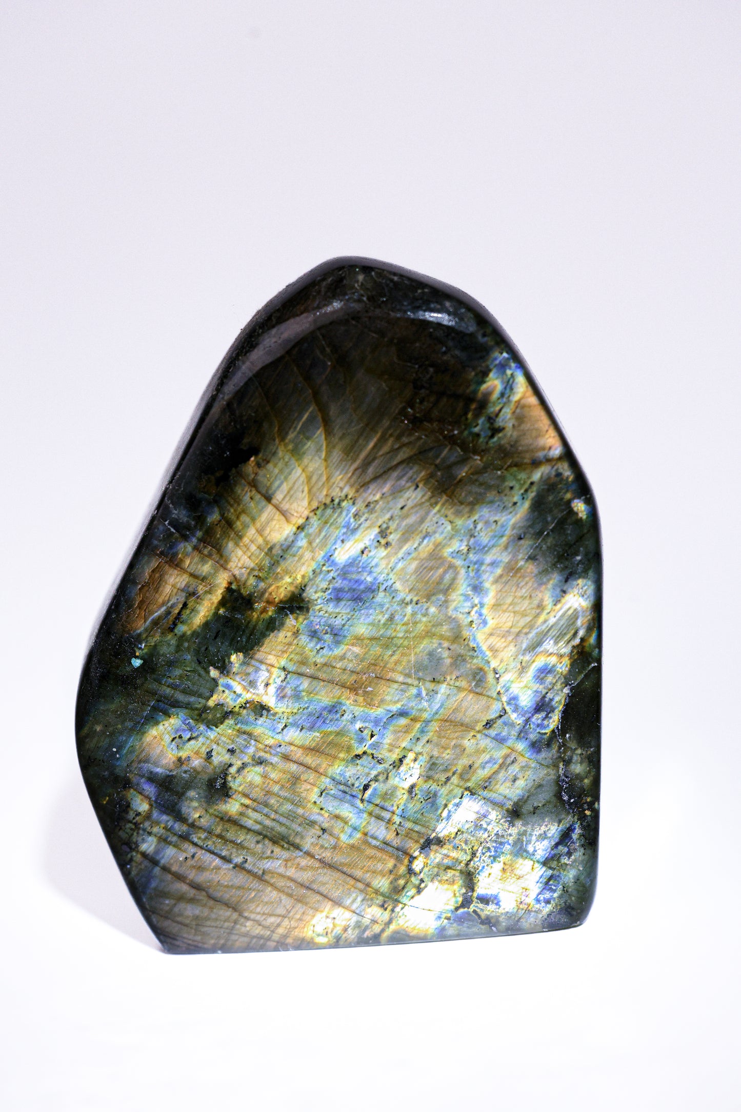 Labradorite Bowl