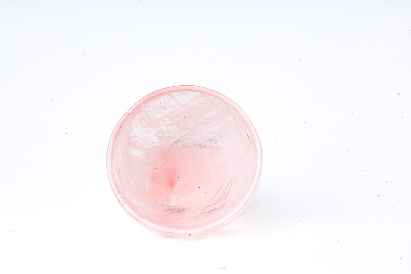 Rose Quartz Bowl