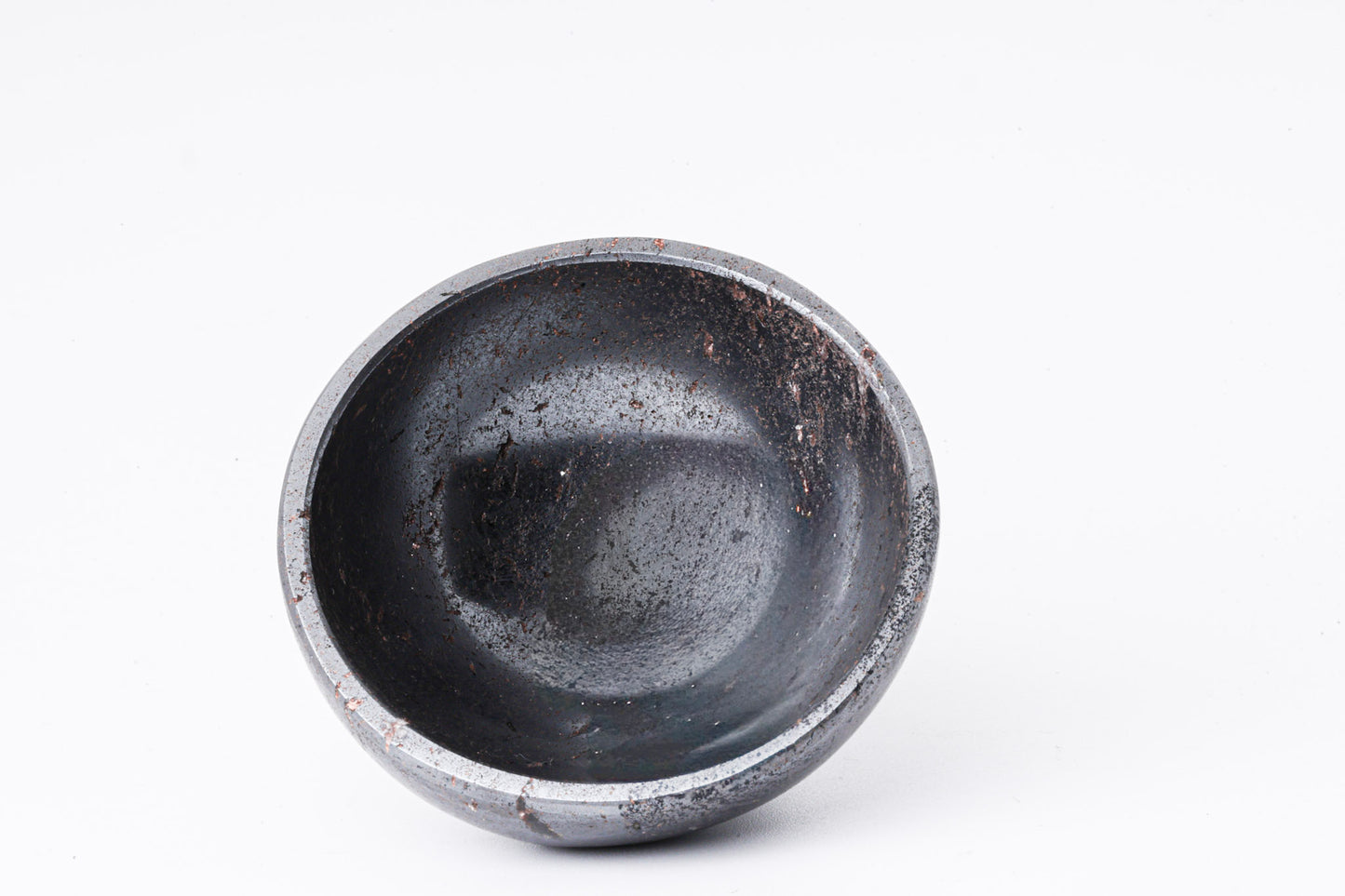 Hematite Bowl