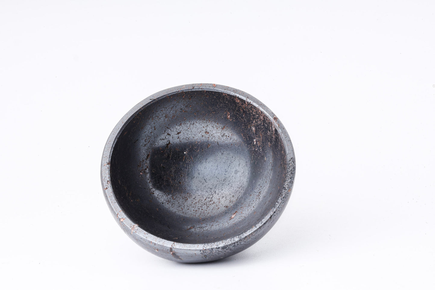 Hematite Bowl