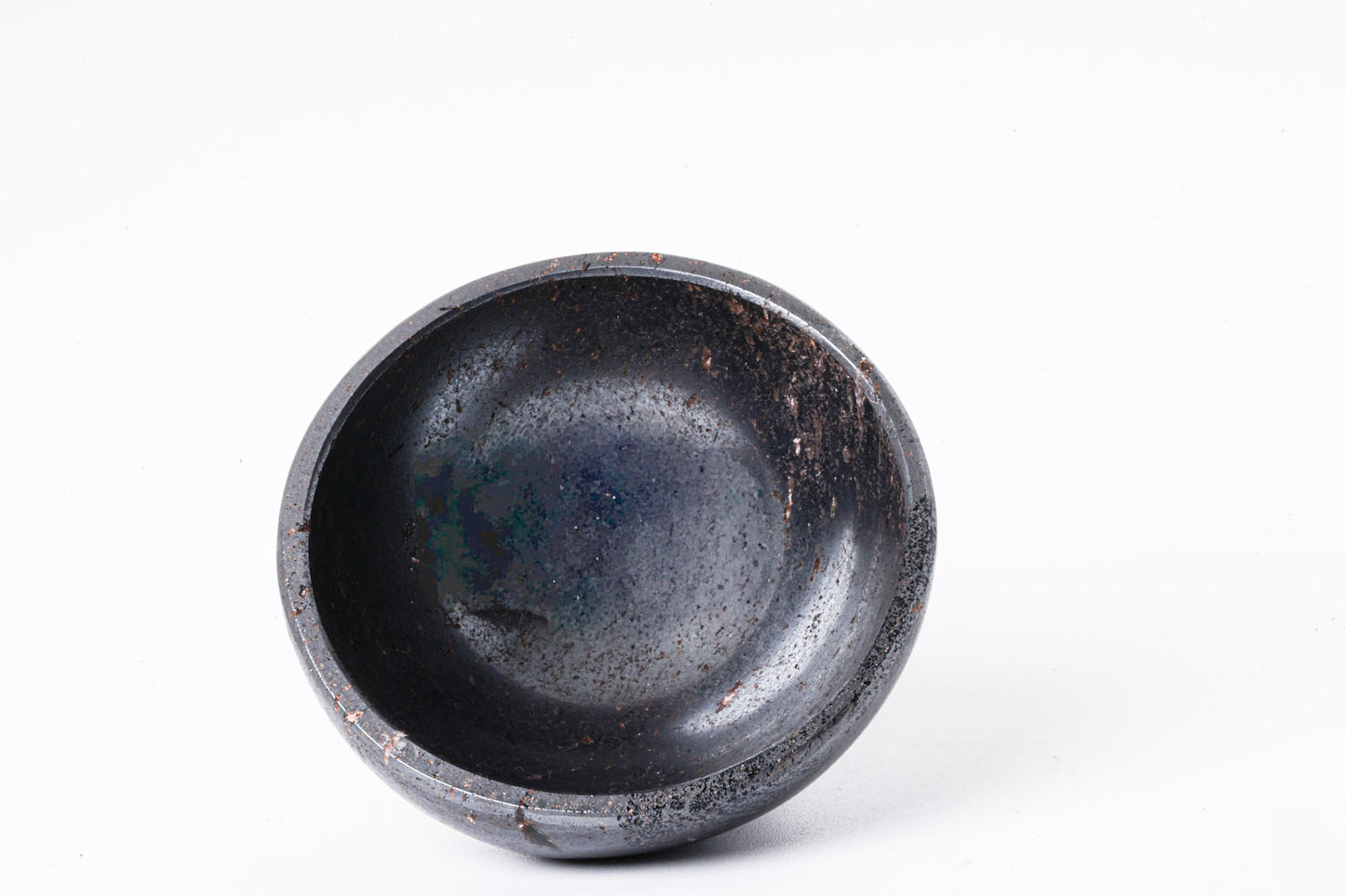 Hematite Bowl