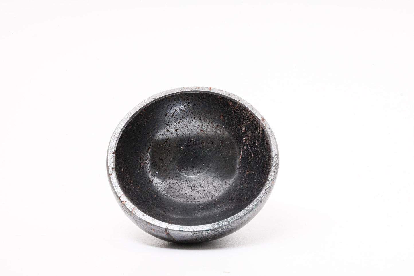 Hematite Bowl