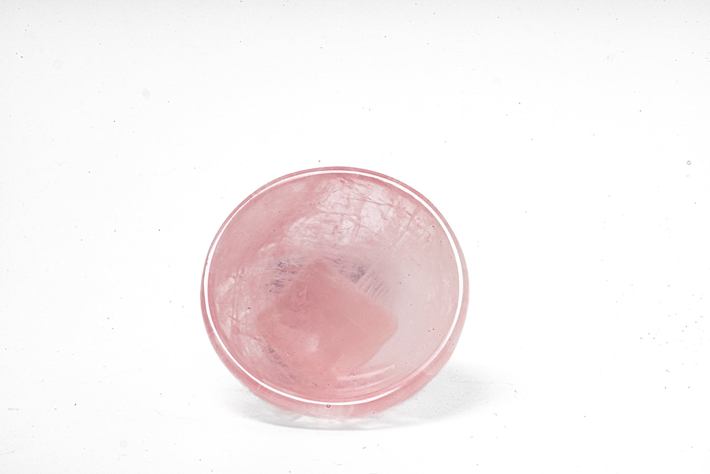 Rose Quartz Bowl