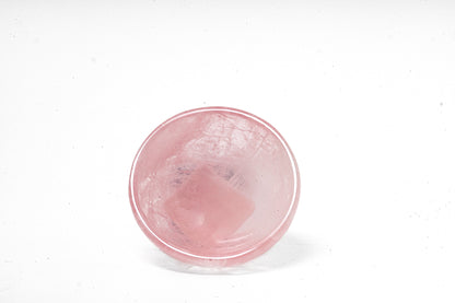 Rose Quartz Bowl