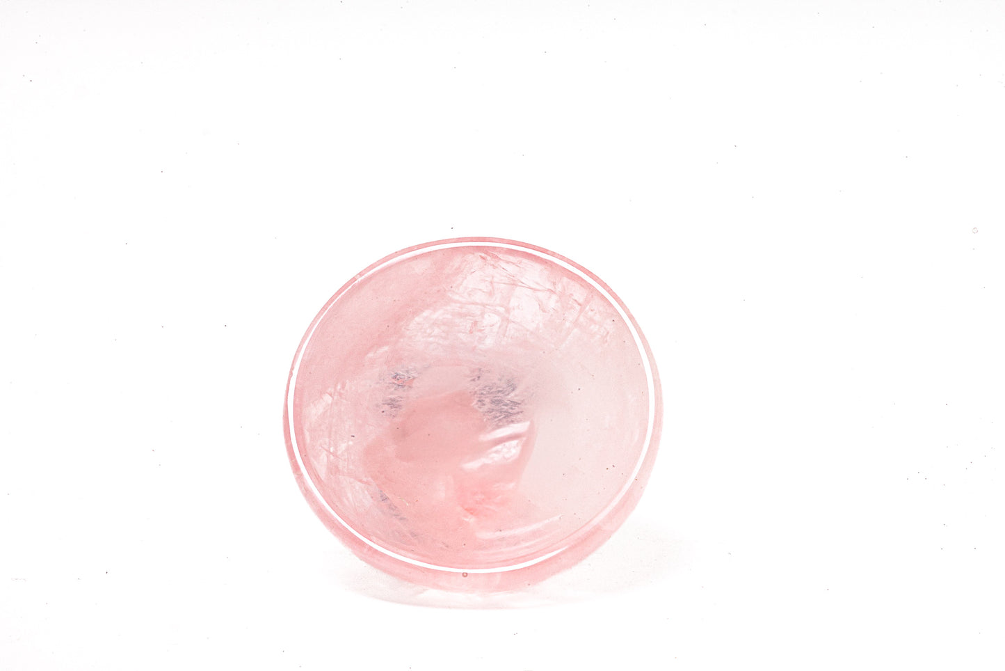 Rose Quartz Bowl