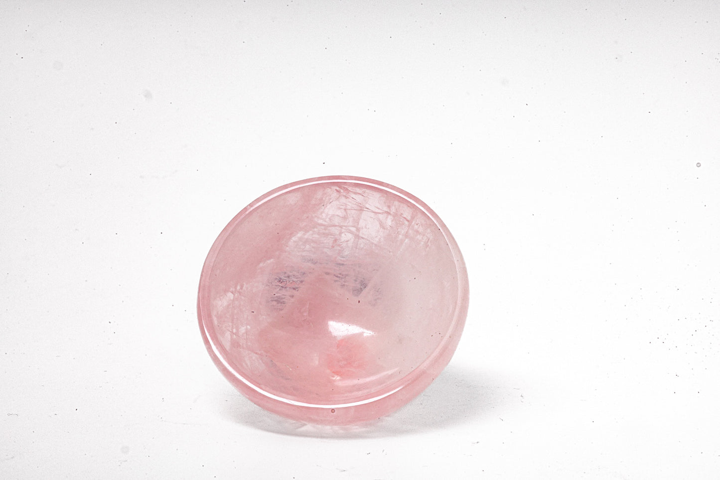 Rose Quartz Bowl