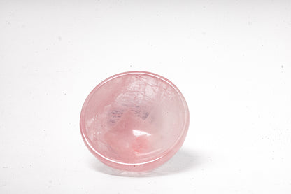 Rose Quartz Bowl
