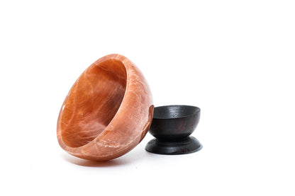 Moonstone Bowl