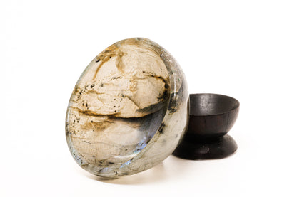 Labradorite Bowl