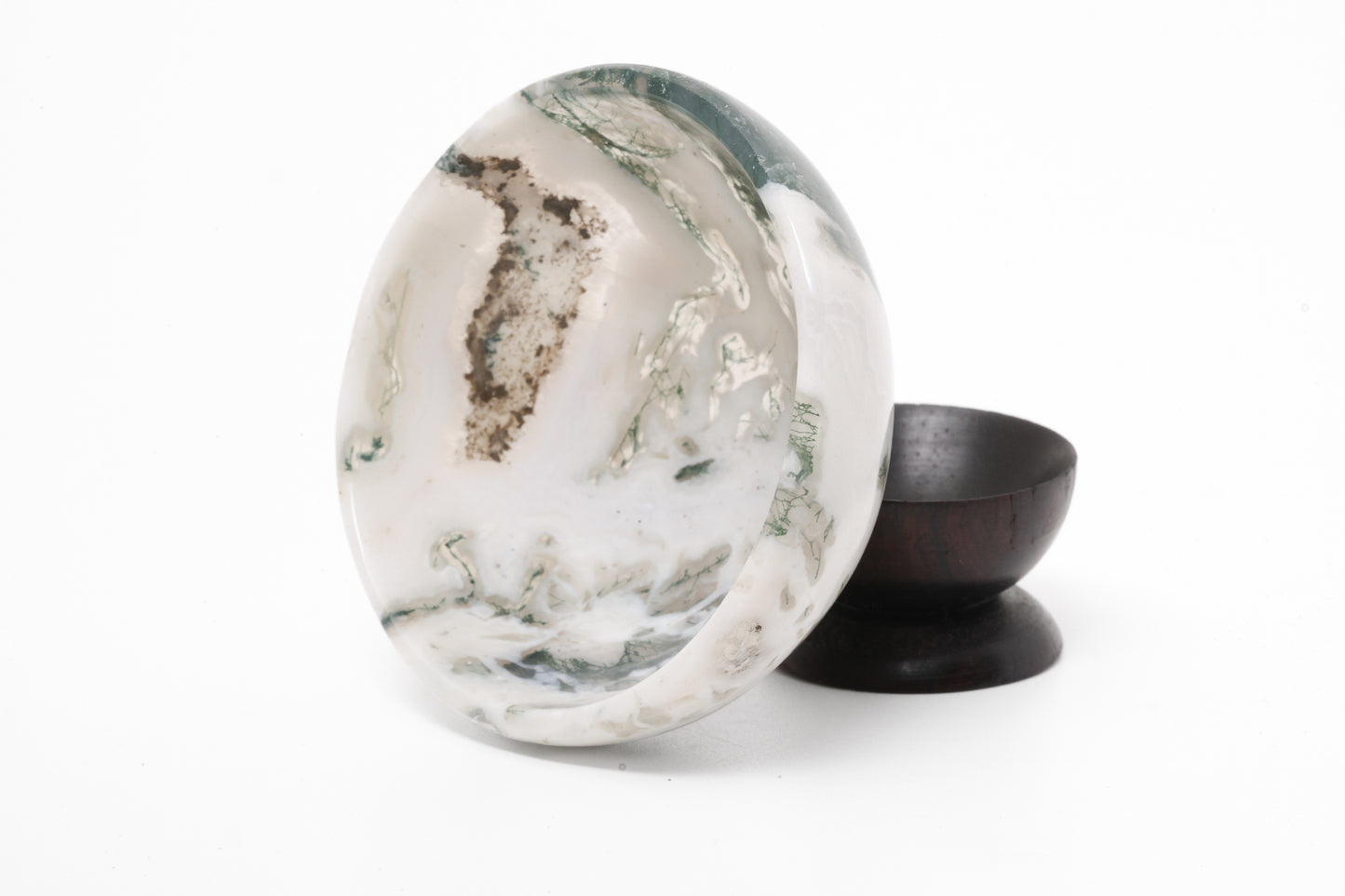 Tree Agate Bowl