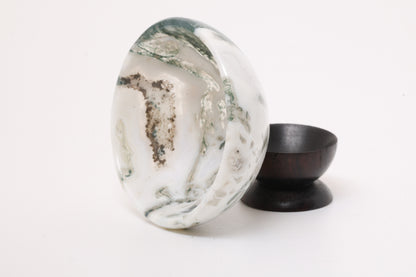 Tree Agate Bowl
