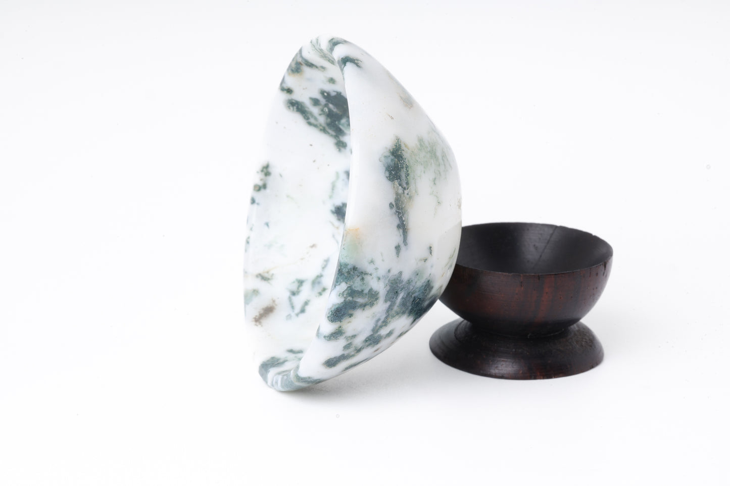Tree Agate Bowl