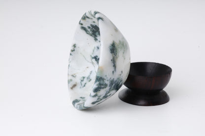 Tree Agate Bowl