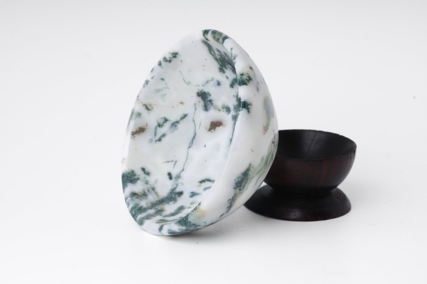 Tree Agate Bowl