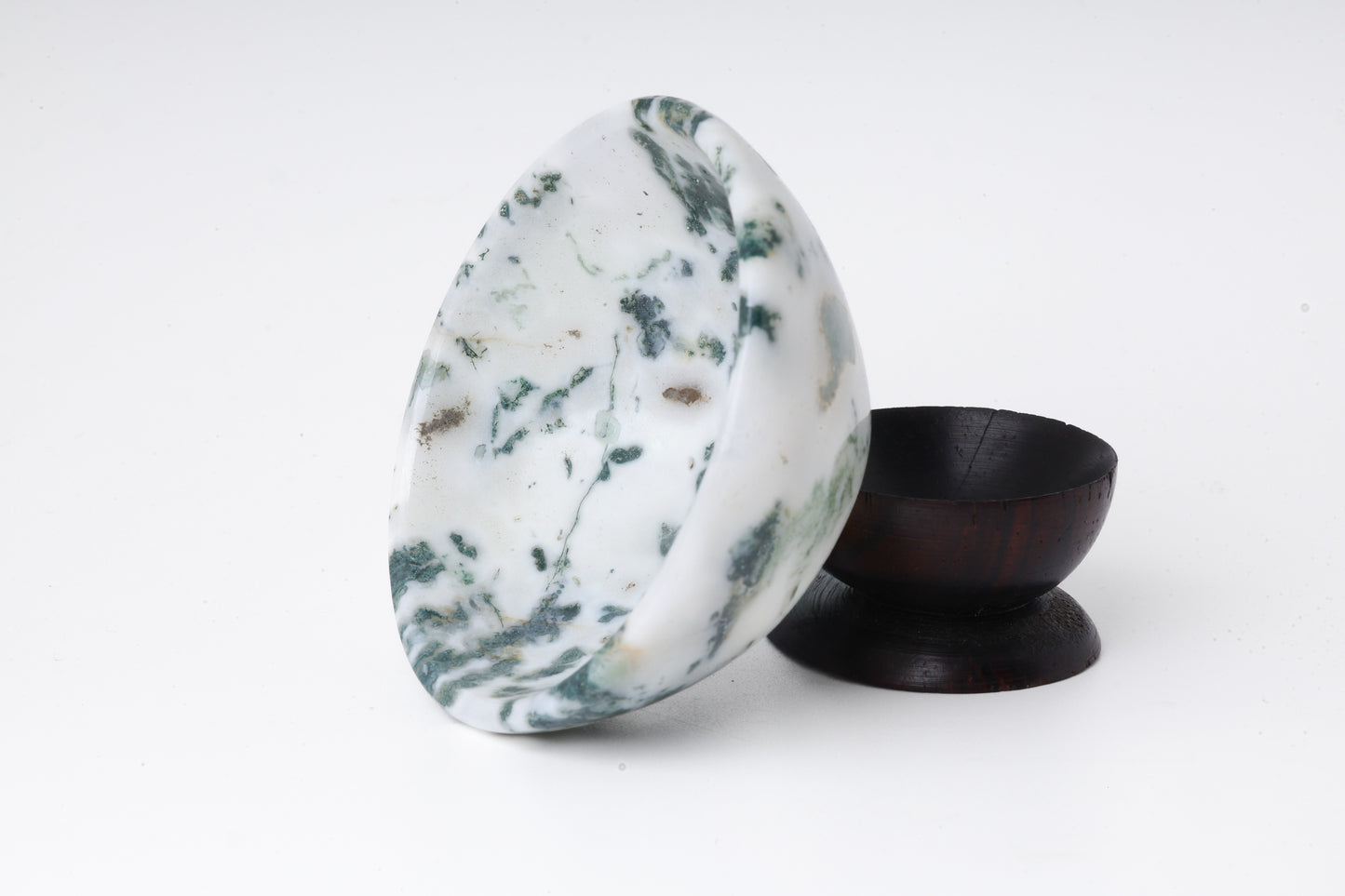 Tree Agate Bowl
