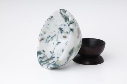 Tree Agate Bowl