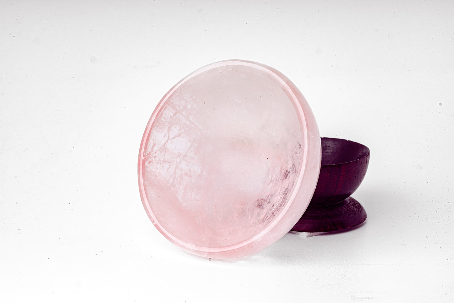 Rose Quartz Bowl