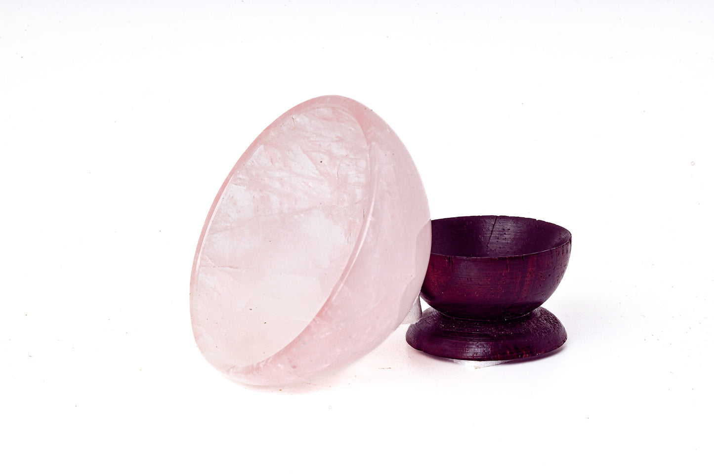 Rose Quartz Bowl