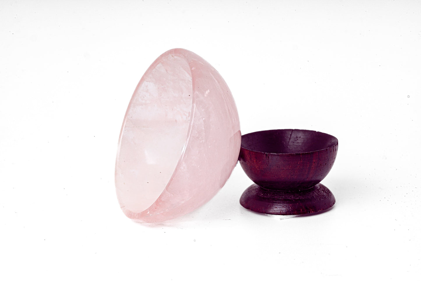 Rose Quartz Bowl